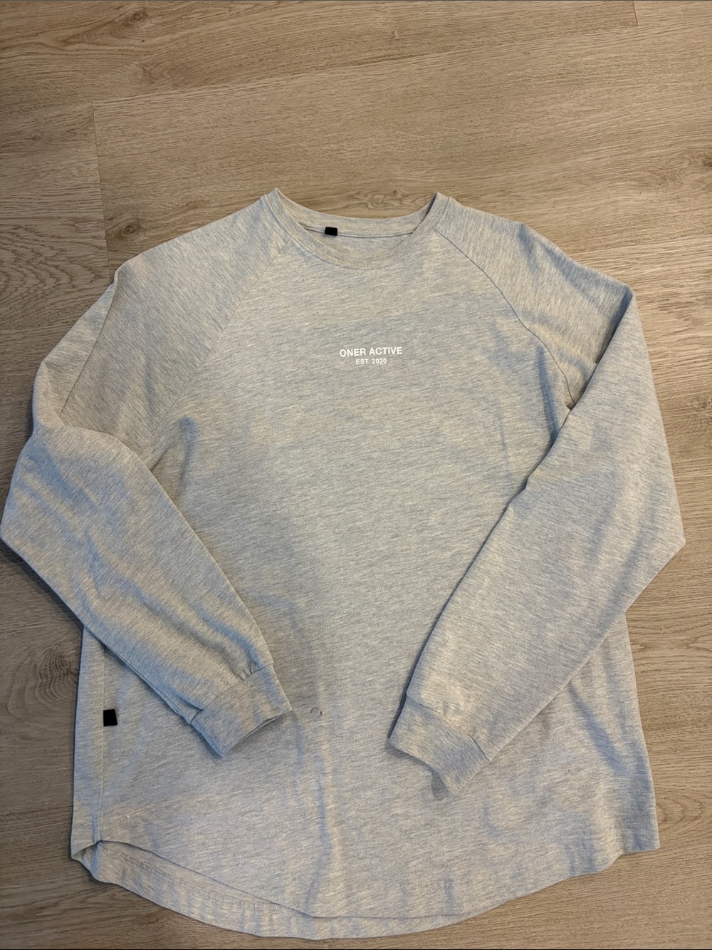 Oner active long sleeve (S)